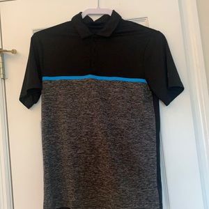 Youth golf shirt